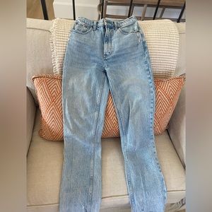 Abercrombie 90’s High Rise 90’s Size 24
